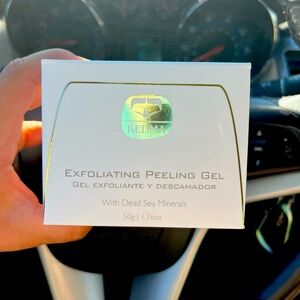 Kedma Exfoliating skin cream